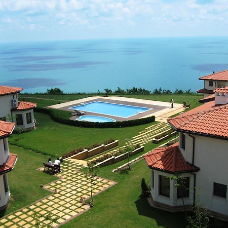 Blacksearama Golf & Villas Balchik Esterno foto