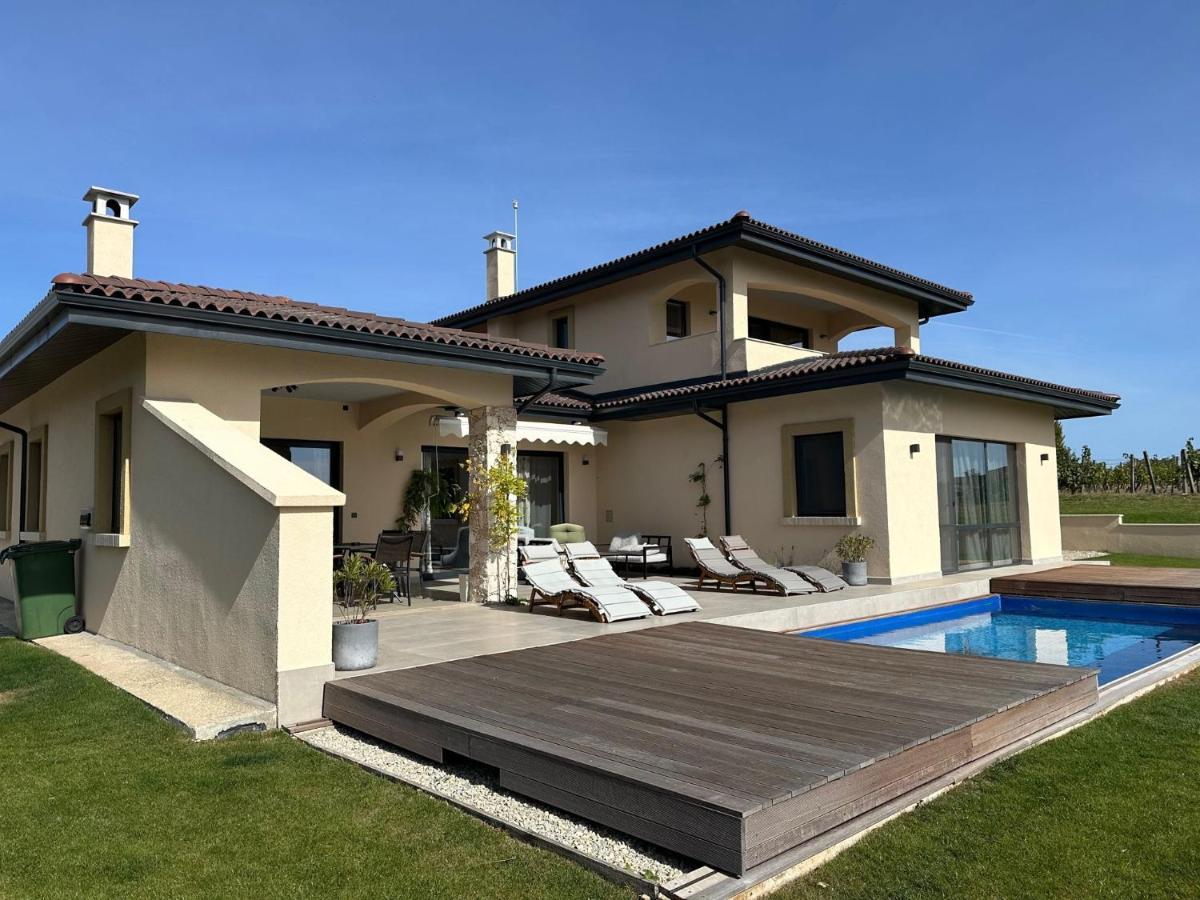 Blacksearama Golf & Villas Balchik Esterno foto
