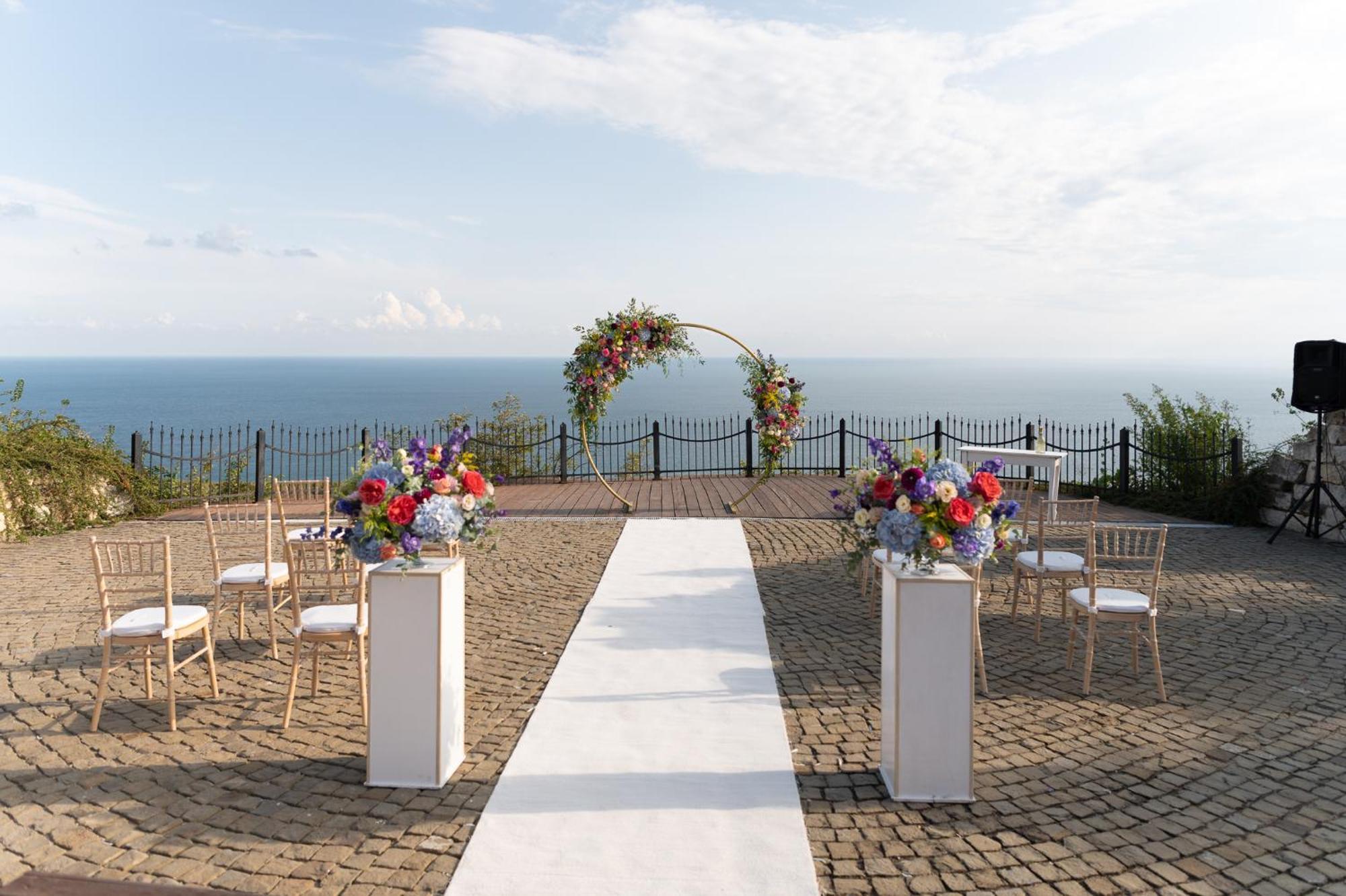 Blacksearama Golf & Villas Balchik Esterno foto