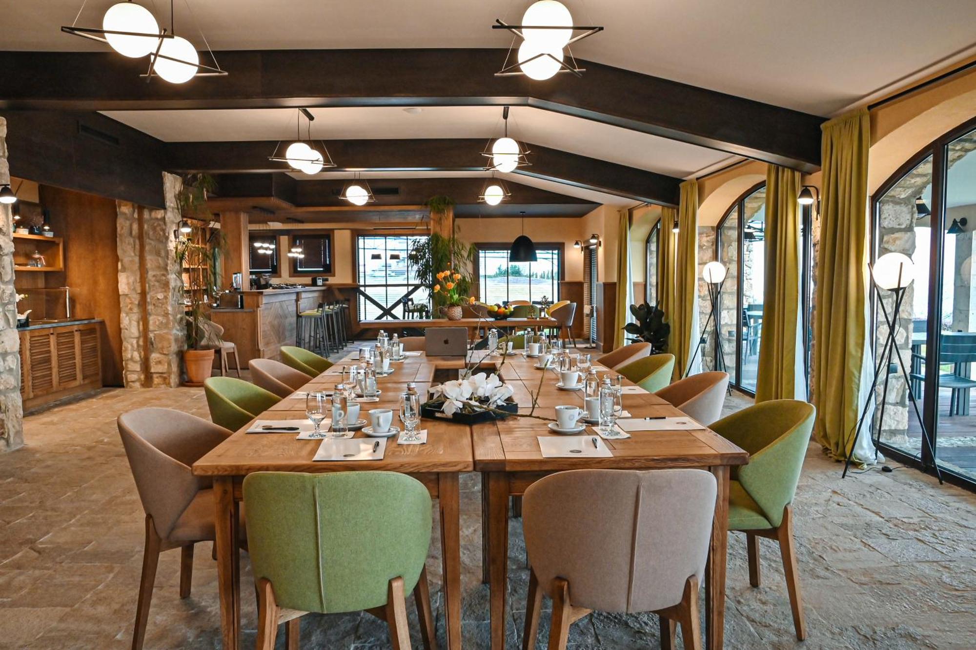 Blacksearama Golf & Villas Balchik Esterno foto