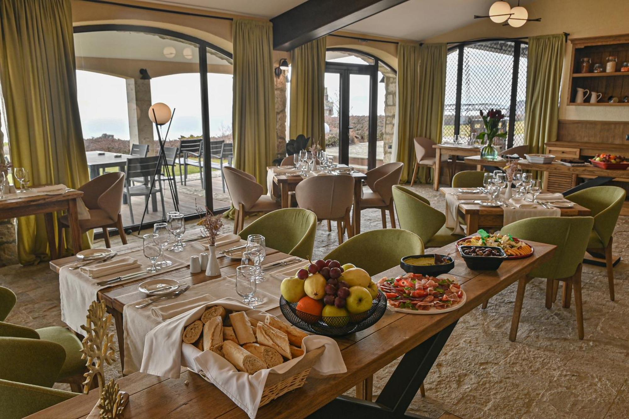 Blacksearama Golf & Villas Balchik Esterno foto