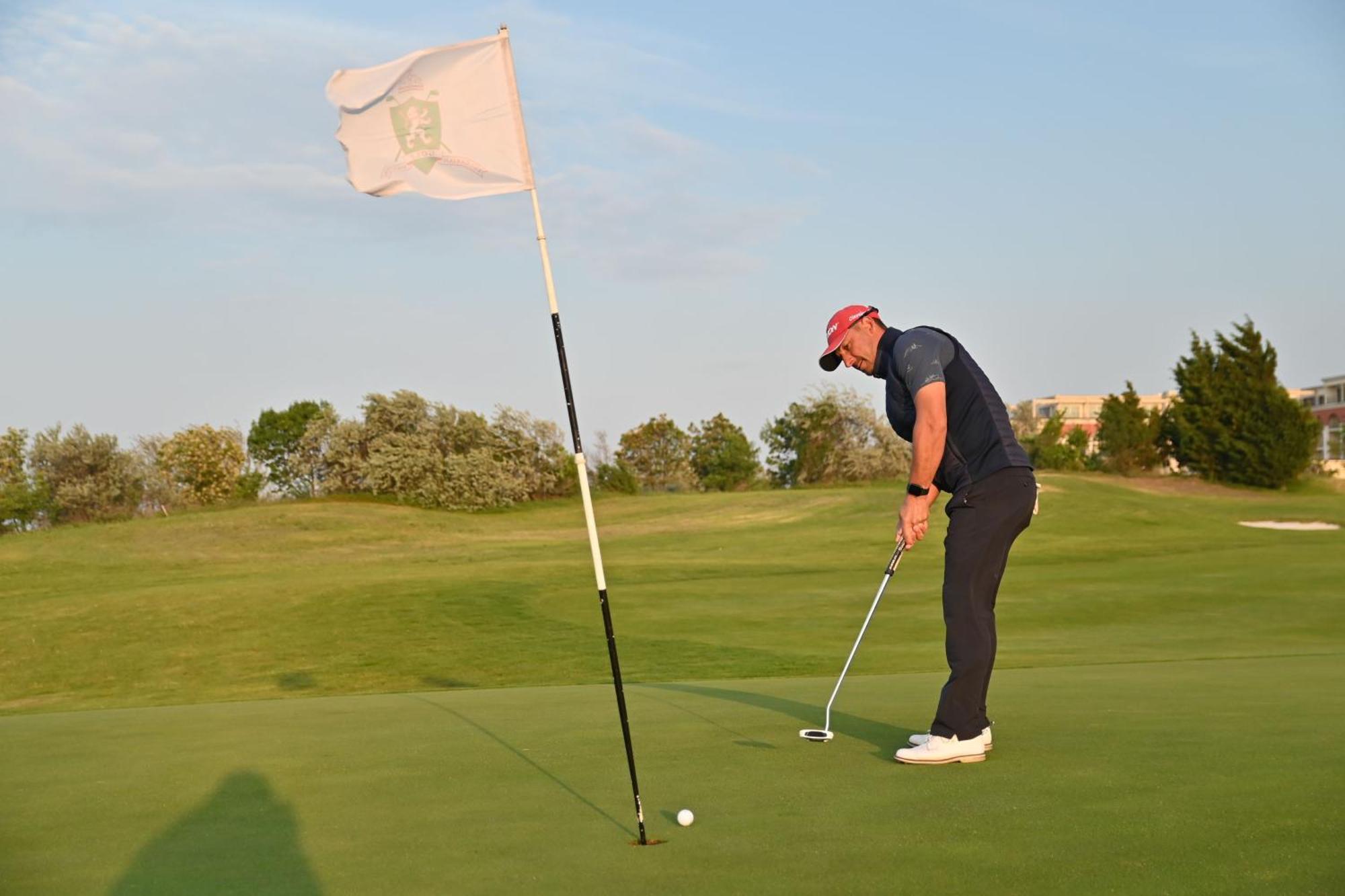 Blacksearama Golf & Villas Balchik Esterno foto