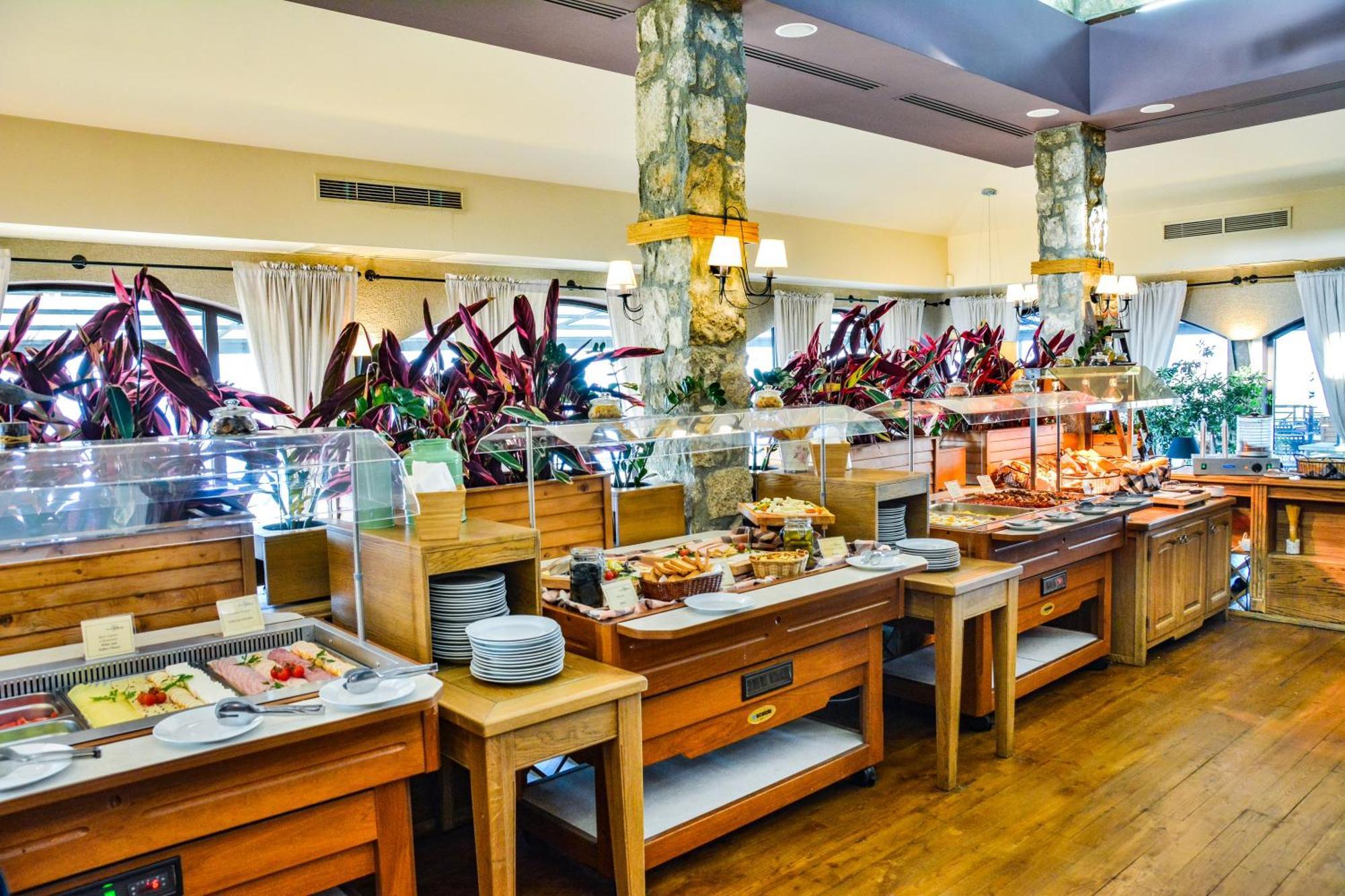 Blacksearama Golf & Villas Balchik Esterno foto