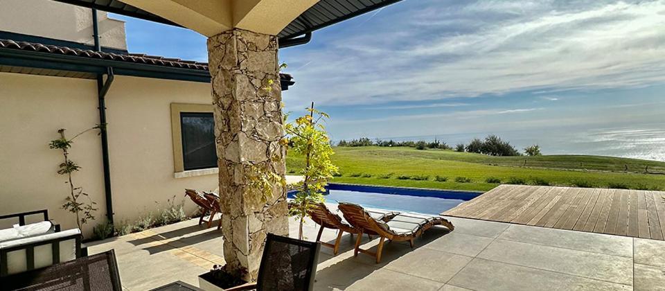 Blacksearama Golf & Villas Balchik Esterno foto