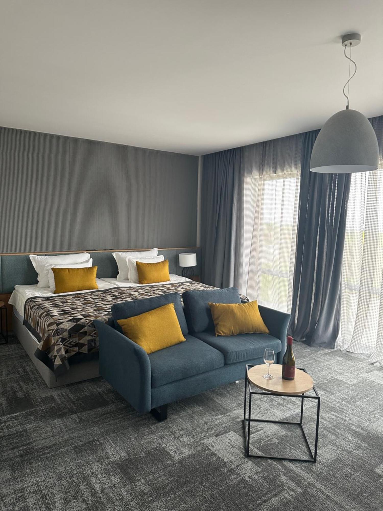 Blacksearama Golf & Villas Balchik Esterno foto