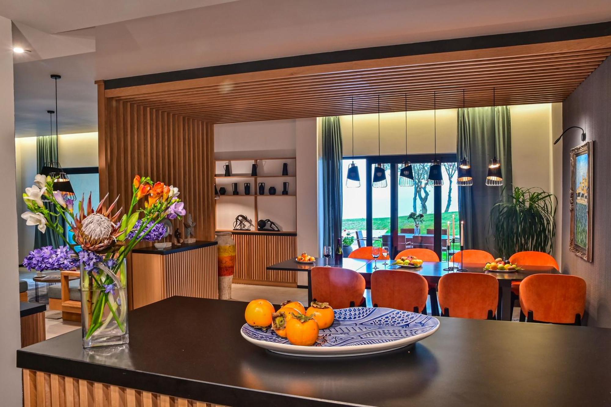 Blacksearama Golf & Villas Balchik Esterno foto