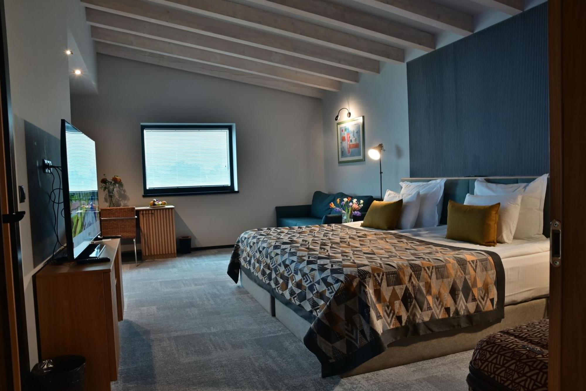 Blacksearama Golf & Villas Balchik Esterno foto