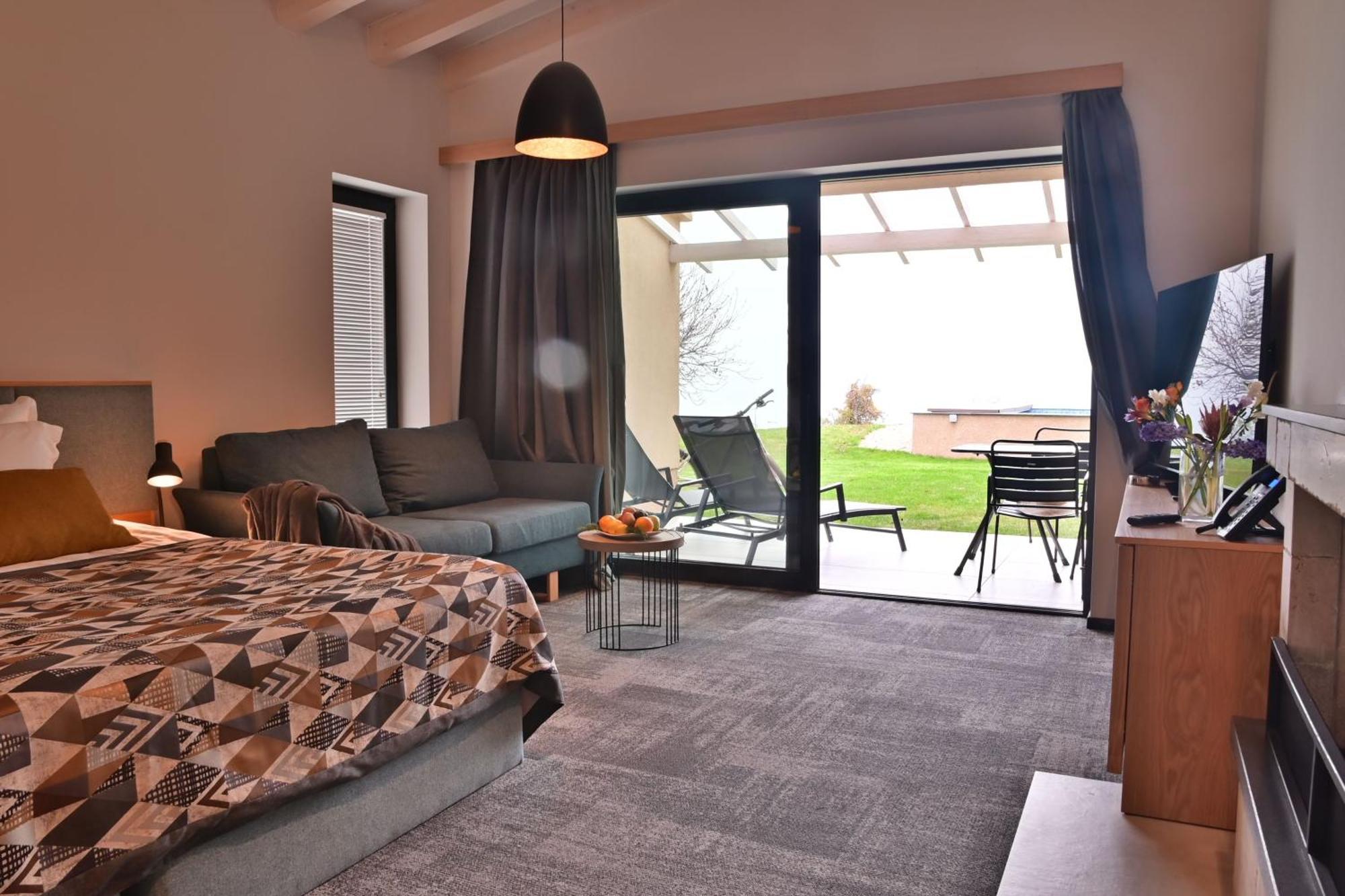 Blacksearama Golf & Villas Balchik Esterno foto