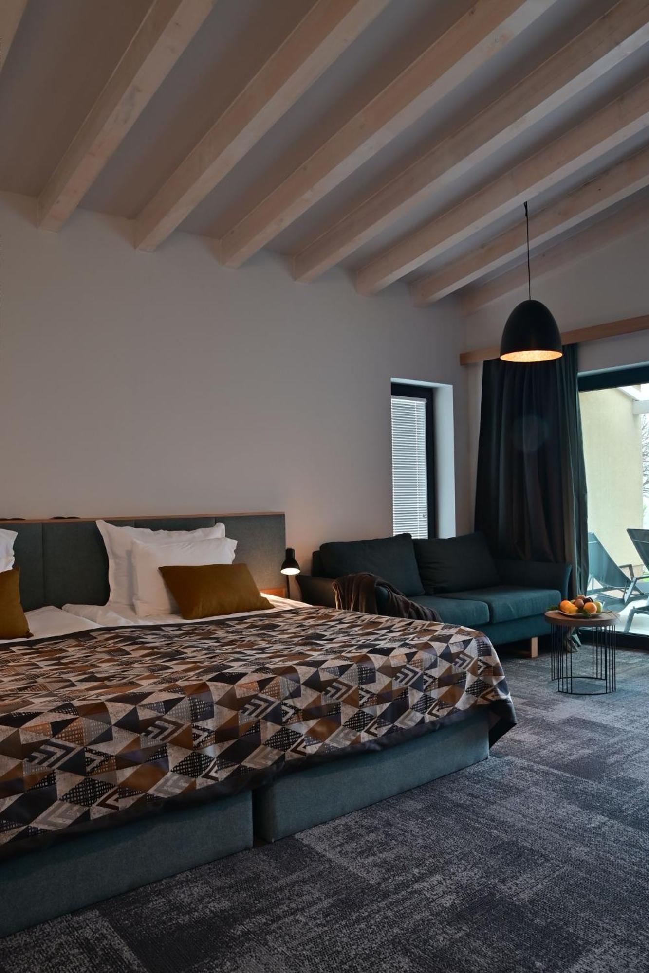 Blacksearama Golf & Villas Balchik Esterno foto