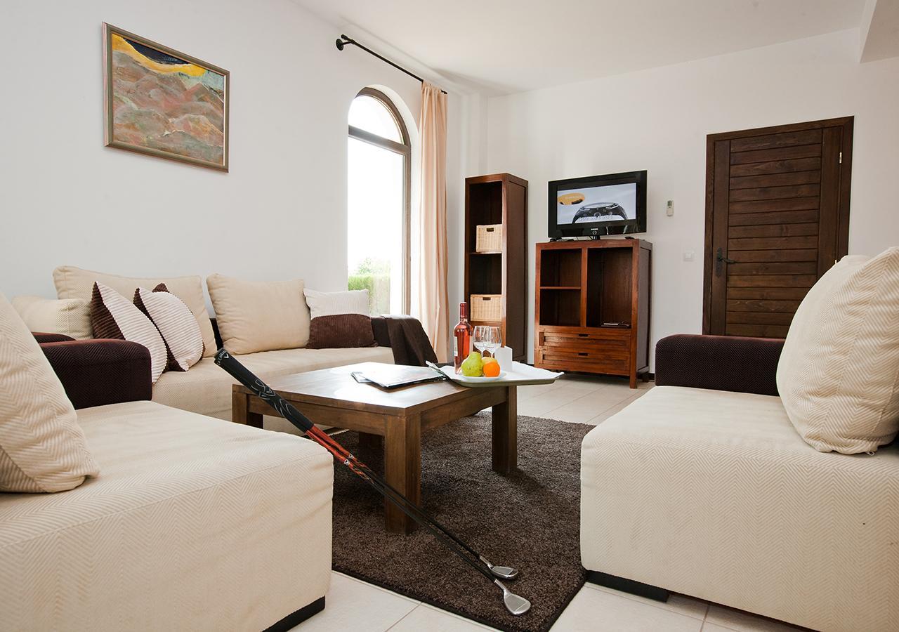 Blacksearama Golf & Villas Balchik Esterno foto