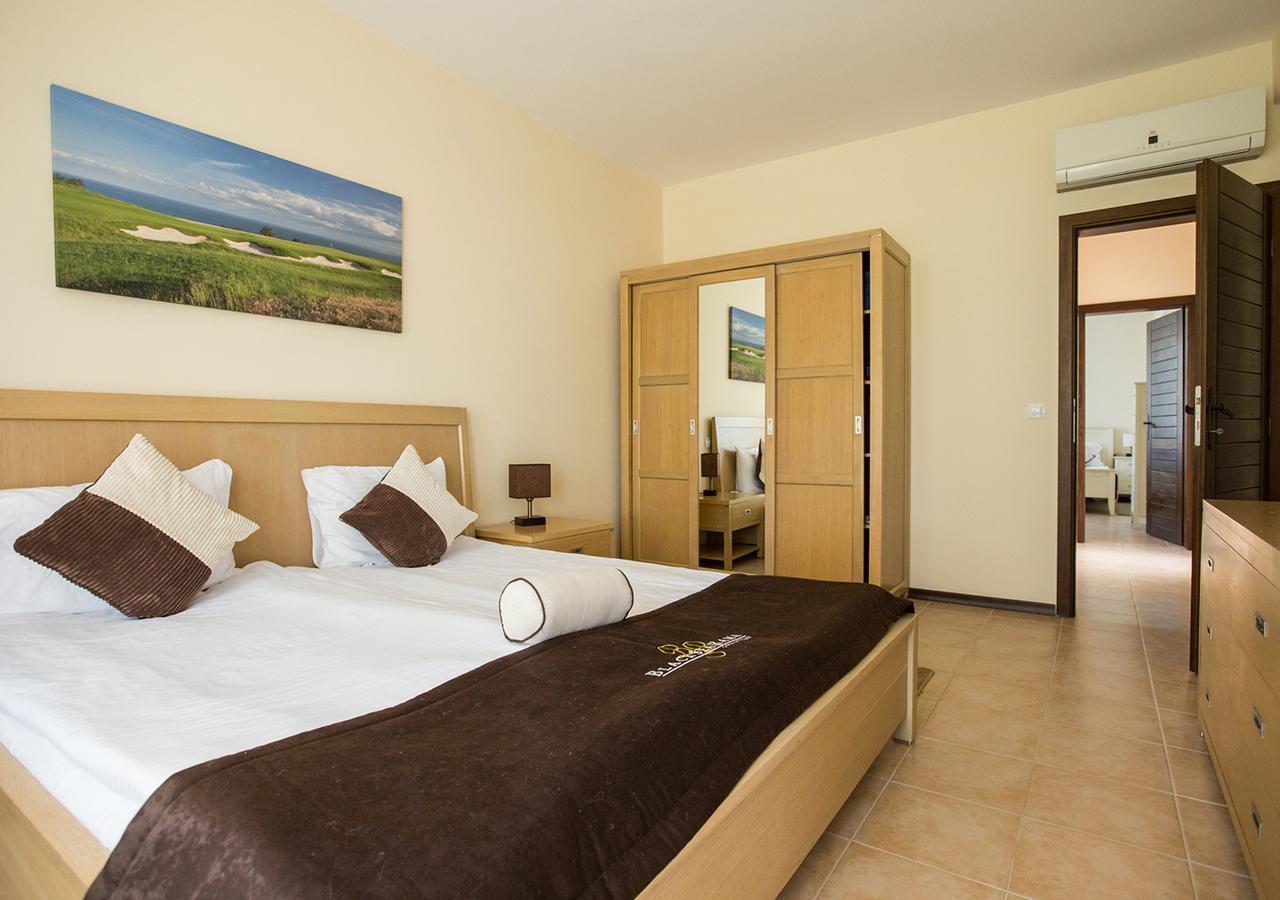 Blacksearama Golf & Villas Balchik Esterno foto