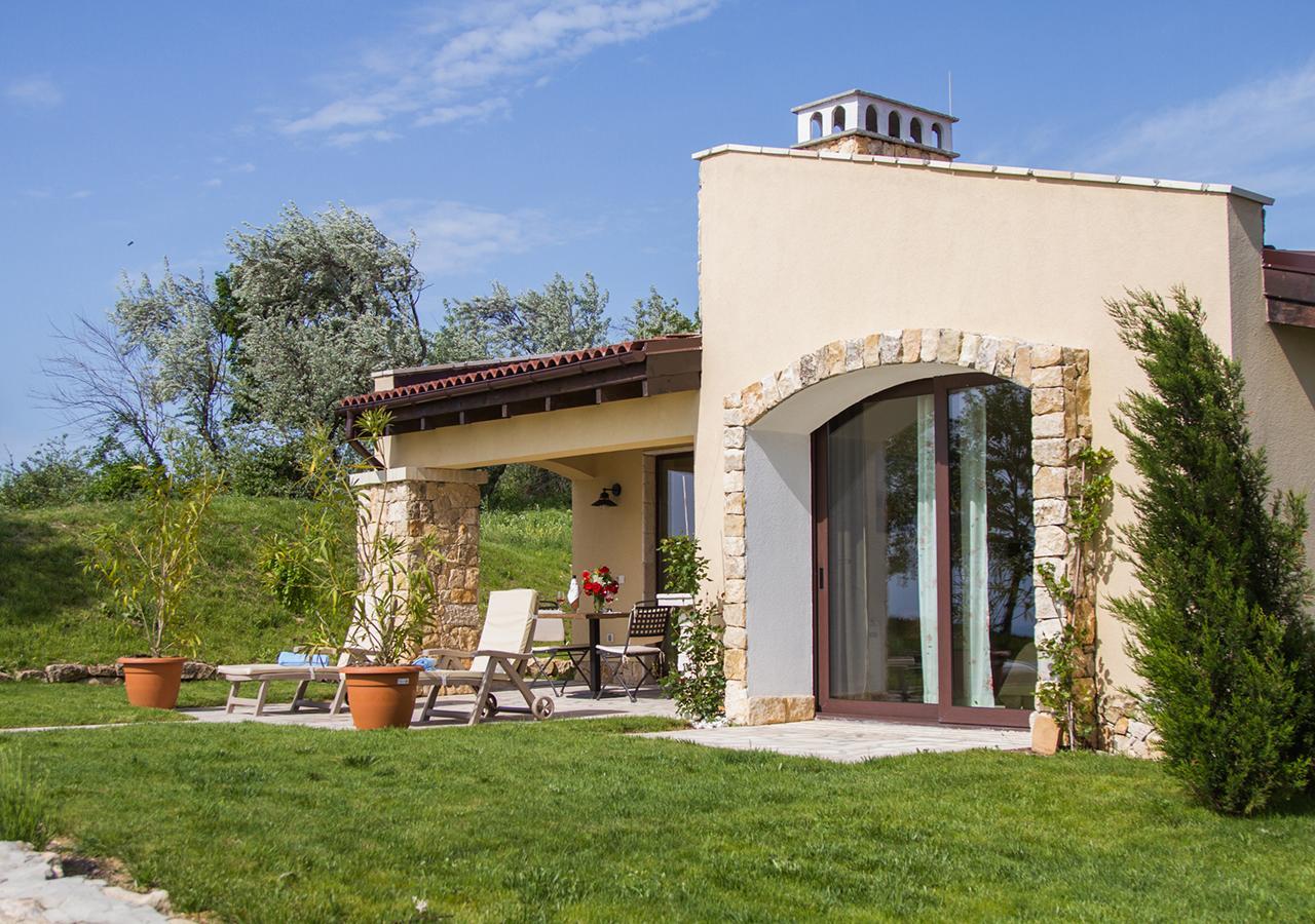 Blacksearama Golf & Villas Balchik Esterno foto