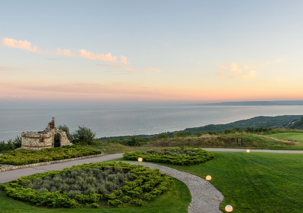 Blacksearama Golf & Villas Balchik Esterno foto
