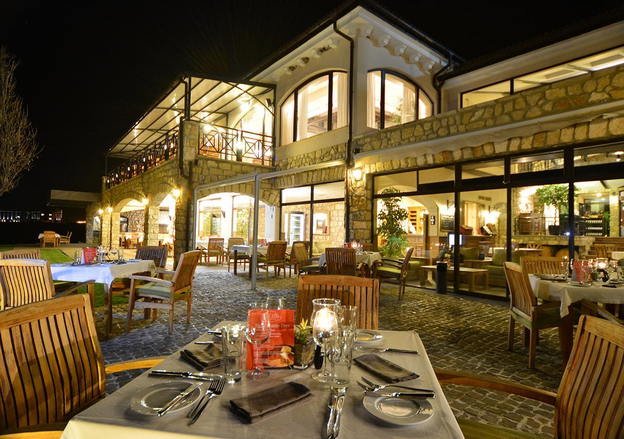 Blacksearama Golf & Villas Balchik Esterno foto
