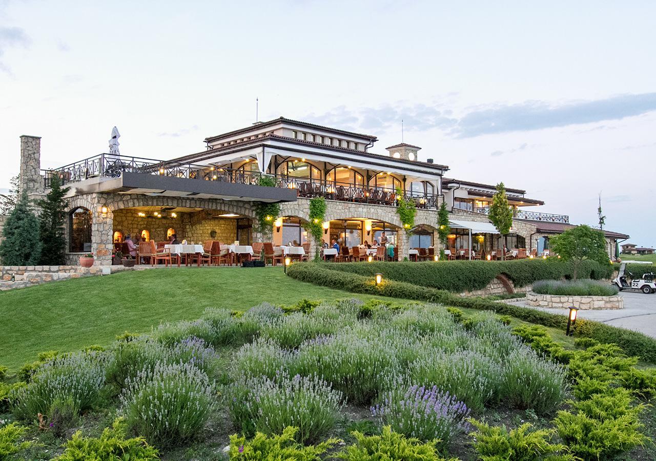 Blacksearama Golf & Villas Balchik Esterno foto