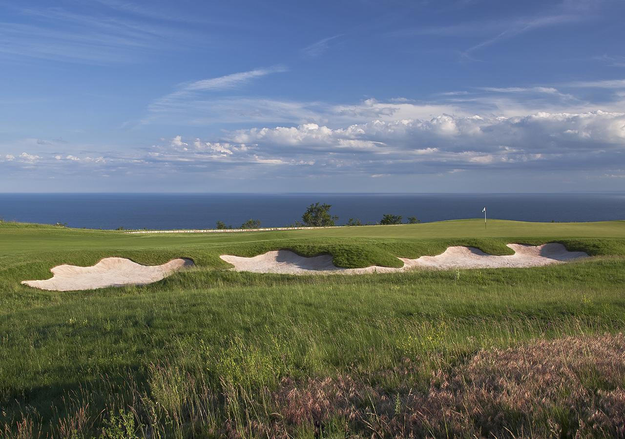 Blacksearama Golf & Villas Balchik Esterno foto