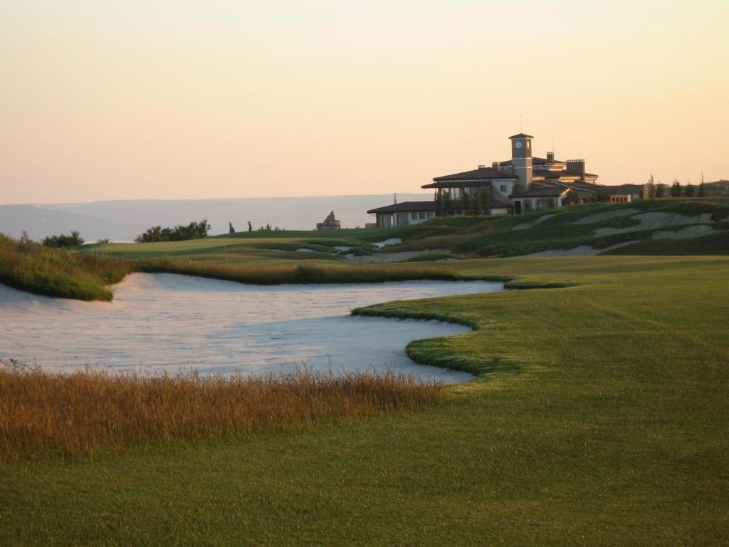 Blacksearama Golf & Villas Balchik Esterno foto